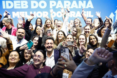 Seminário educação foz