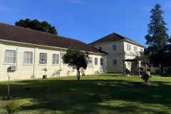 Hospital de Dermatologia Sanitária do Paraná completa 100 anos com história de transformação na saúde pública