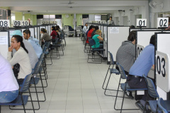 Após o recesso de fim de ano, as Agências do Trabalhador do Paraná estão retomando os trabalhos de acordo com o calendário de cada cidade.Foto: José Fernando Ogura/ANPr