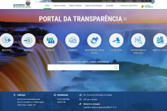 Reunião entre a Secretaria de Estado da Comunicação Social e a Controladoria Geral do Estado (CGE) sobre o Portal da Transparência. Participaram pela Secretaria da Comunicação Social o diretor-geral Fabrício Ferreira; e Úrsula Poli e Jomara Totzek da equipe de Marketing. Pela CGE, além de Siqueira, estavam presentes o diretor de Transparência e Controle Social da CGE, Matheus Klaus Gruber; e a coordenadora de Transparência, Thays Kruk da Rocha.  -  Curitiba, 15/02/2018  -  Foto: Divulgação ANPr