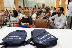 Rede estadual tem mais de 1,3 mil vagas para o Mediotec. Foto:Divulgação/SEED