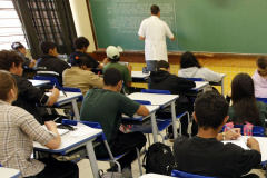 Professores da rede estadual farão cursos especiais no Canadá. Foto: Hedson Alves/Arquivo-ANPr