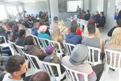 A Secretaria da Justiça, Família e Trabalho (Sejuf), por meio do Departamento do Trabalho e Estimulo à Geração de Renda e do Programa Família Paranaense, em parceria com o Centro Integrado Empresa-Escola do Paraná (CIEE/PR) vão promover cursos de capacitação pessoal e profissional às famílias em vulnerabilidade social no Paraná