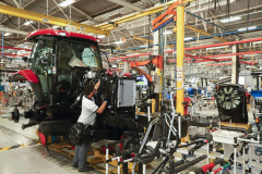 Paraná é o estado com maior crescimento na produção industrial.Foto: Rodrigo Felix Leal/ANPr