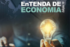 Alunos e professores da UEL orientam a população sobre finanças. Foto: Arquivo/EnTENDA de Economia - Agência UEL