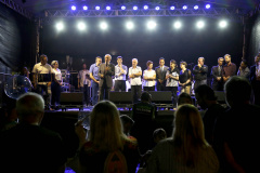 Governador em exercício Darci Piana participa da abertura da festa em comemoração dos 141 anos da imigração italiana. Curitiba,22/11/2019 Foto:Jaelson Lucas / AEN