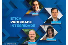 Simpósio contra corrupção aceita as inscrições na hora