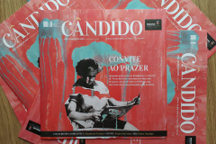 Livros de Verão são o assunto do primeiro Cândido de 2020