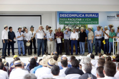 Com o Descomplica Rural, a maioria dos processos sai do papel e migra para o Sistema de Gestão Ambiental. Algumas licenças serão emitidas automaticamente.
Foto Gilson Abreu/AEN