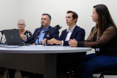 Secretários das duas pastas participaram de webconferência, que reuniu diretores, professores, servidores. Iniciativa vai envolver também alunos e seus familiares e faz parte das atividades programadas pelo Comitê Intersetorial de Controle da Dengue.
Foto: SESA