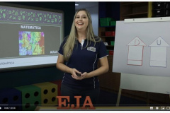 Aula pela TV começa a ser transmitida nos municípios do Paraná.Foto:SEED
