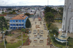 Rua do Mate valoriza a cultura e a produção de São Mateus do Sul.