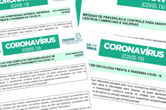 Sesa destaca a informação como importante ferramenta de enfrentamento da Covid-19
.Foto:SESA