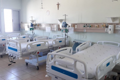 Apucarana e região recebem mais leitos de UTI Covid
. Foto:SESA