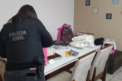 Polícia Civil prende vereador por venda de cirurgias bariátricas pelo SUS. Foto: Polícia Civil