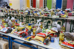 	Investimento em merenda e manutenção das escolas somou R$ 317 milhões.