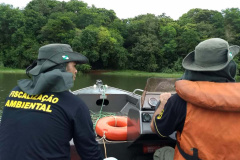 O Instituto Água e Terra (IAT), vinculado à Secretaria de Estado do Desenvolvimento Sustentável e do Turismo (Sedest), iniciou nesta segunda-feira (18) a convocação de 93 profissionais temporários, pelo Processo Seletivo Simplificado (PSS), realizado em 2020.  -  Curitiba, 19/01/2021  -  Foto: Divulgação SEDEST