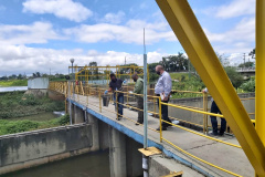O Instituto Água e Terra (IAT), vinculado à Secretaria do Desenvolvimento Sustentável e do Turismo, recebeu recomendação para acreditação dos seus laboratórios ambientais de Curitiba e Londrina.  -  Foto: Divulgação IAT