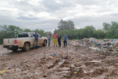 IAT notifica municípios sobre plano de melhoria em aterros sanitários. Foto: SEDEST