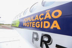 O secretário de Estado da Saude Beto Preto  entrega  novo lote da vacina contra o coronavírus nesta sexta-feira (29). São atendidas sete regionais com 19,6 mil doses. 29/01/2021 -  Foto: Geraldo Bubniak/AEN