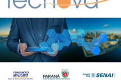 O Programa Tecnova II tem como objetivo constituir uma oportunidade de projetar o setor produtivo estadual no contexto nacional de incentivo à inovação tecnológica, ao identificar novas ideias e estimular novos talentos (muitas vezes anônimos) presentes no âmbito das micro e pequenas empresas paranaenses.  Foto/Arte: Divulgação Fundação Araucária