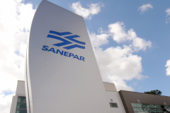 Clientes da Sanepar podem parcelar em até 60 meses débitos acumulados até dezembro do ano passado. O Programa de Recuperação de Crédito Cliente Particular (Reclip) dispensa o valor de entrada, retira a multa de 2% e reduz a taxa de juros de 0,46% para 0,1% ao mês. -  Curitiba, 18/03/2021  -  Foto: divulgação Sanepar