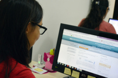 Inscrições pelo SiSu nas universidades estaduais acabam nesta semana. Foto: Unespar