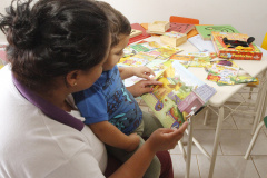 Secretaria de Justiça estreita parceria com Ministério Público do Paraná para fortalecer a rede de proteção às crianças e adolescentes - Foto: Aliocha Maurício/Arquivo SEJUF