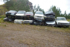 O Departamento de Estradas de Rodagem do Paraná (DER/PR) realiza no dia 06 de julho seu primeiro leilão online de sucatas de veículos automotores de 2021.   -  Curitiba, 22/06/2021  -  Foto: DER