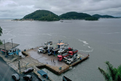 Governo faz requisição administrativa para resolver problemas do ferry boat de Guaratuba
Foto: Alessandro Vieira
