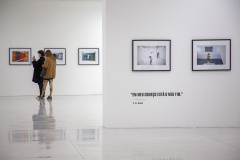 O Museu Oscar Niemeyer (MON) inaugura a exposição ?Gente no MON?, do fotógrafo Dico Kremer, no Google Arts & Culture. É a 16ª exposição virtual do MON na plataforma. Curitiba, 21/09/2021  -  Foto: Dico Kremer 