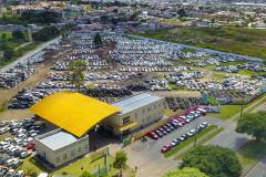 Agepar aprova edital de licitação dos pátios de veículos. Foto: Agepar. Foto: José Fernando Ogura/AEN