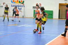 A 33ª edição dos dos Jogos da Juventude do Paraná seguiu com as suas competições no último final de semana. As 12 regionais tiveram partidas de futsal, basquete, handebol e vôlei. Ao todo, foram 270 jogos, sendo 133 do futsal, 66 do vôlei, 37 do handebol e 34 do basquete.  -  Curitiba, 27/09/2021  -  Foto: Paraná Esporte