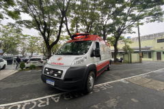 Sistemas do Samu Paraná recebem atualizações que agilizam atendimentos aos pacientes  -  Foto: Américo Antonio/SESA