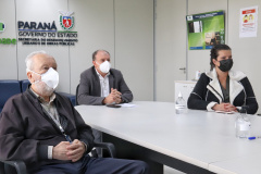 PDUI da Região Metropolitana de Londrina avança para etapa da adesão dos Municípios  -  Curitiba, 06/10/2021  -  Foto: Gustavo Pontes/SEDU