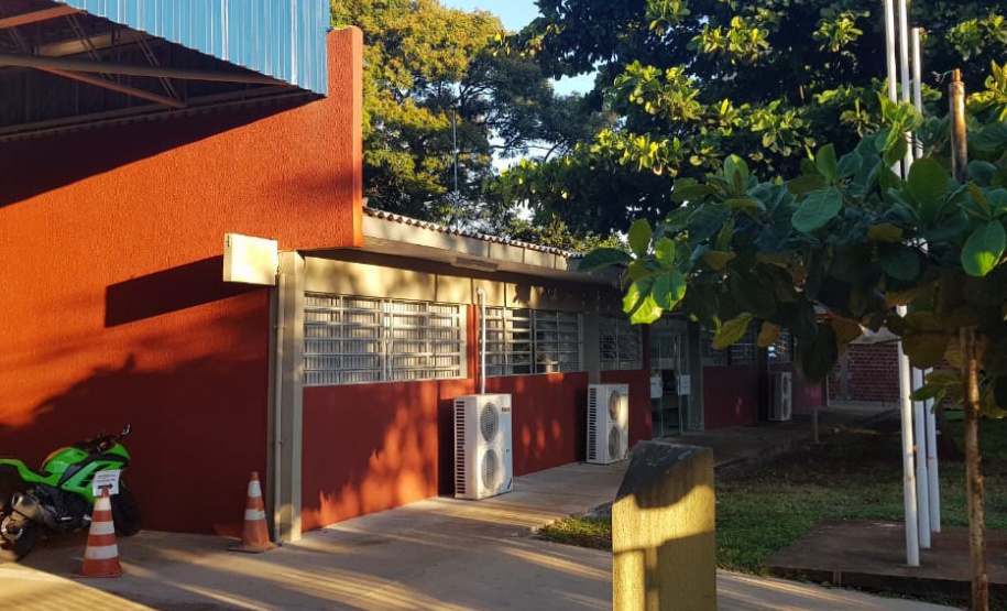 Detran-PR entrega obras de reformas em unidades de trânsito