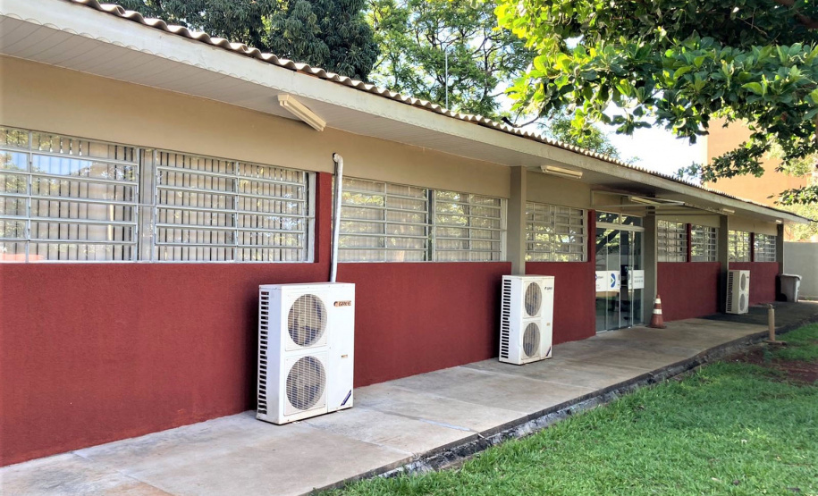 Detran-PR entrega obras de reformas em unidades de trânsito