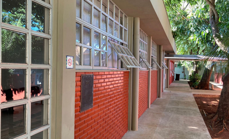 Detran-PR entrega obras de reformas em unidades de trânsito