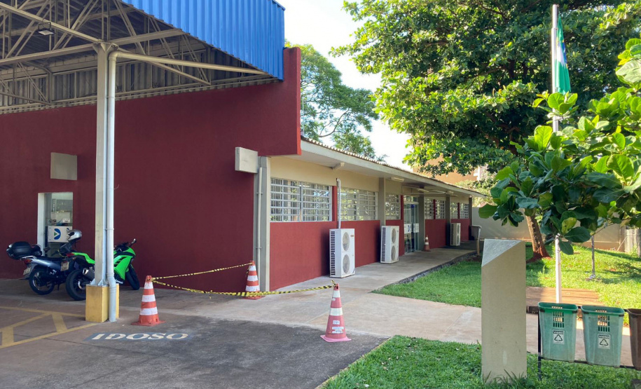 Detran-PR entrega obras de reformas em unidades de trânsito