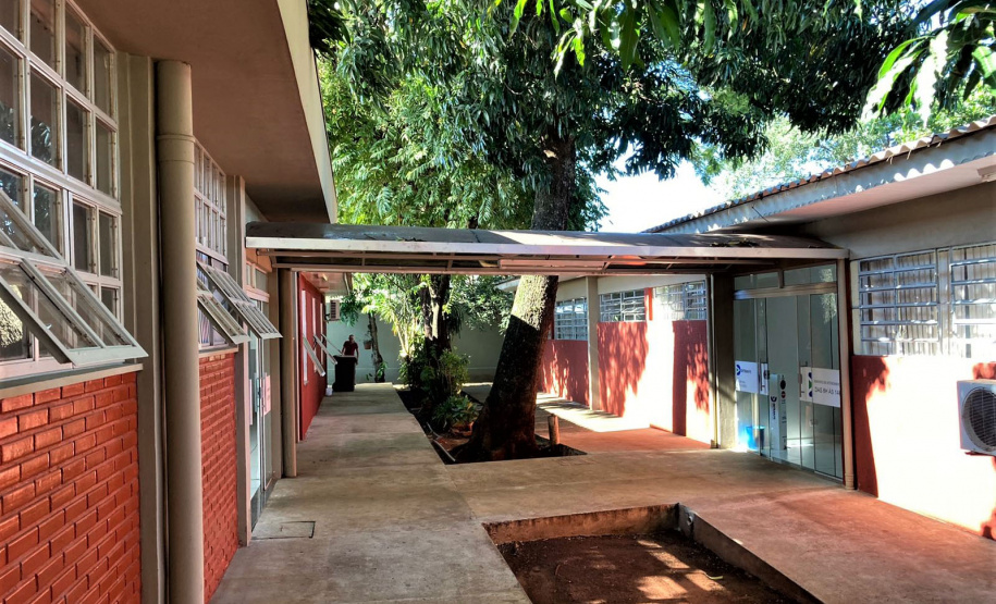 Detran-PR entrega obras de reformas em unidades de trânsito