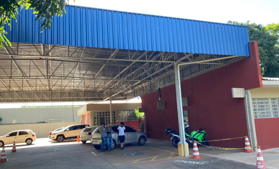 Detran-PR entrega obras de reformas em unidades de trânsito