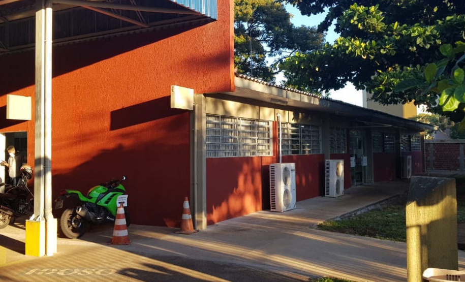 Detran-PR entrega obras de reformas em unidades de trânsito
