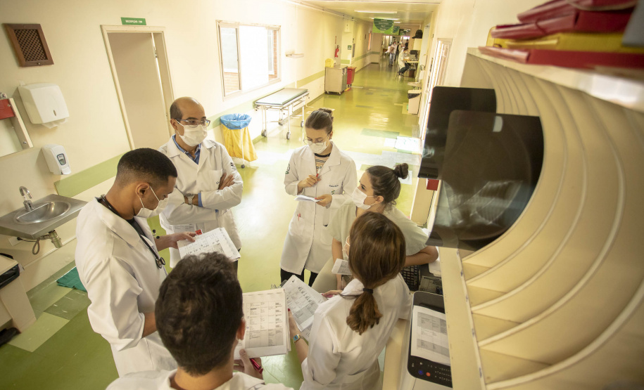 UEL, UEM e UEPG comemoram 52 anos e alcançam meta de 210 mil formados Foto: José Fernando Ogura/AEN