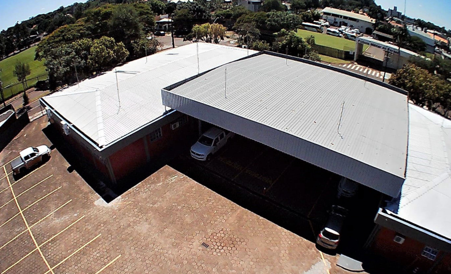 Detran-PR entrega obras de reformas em unidades de trânsito