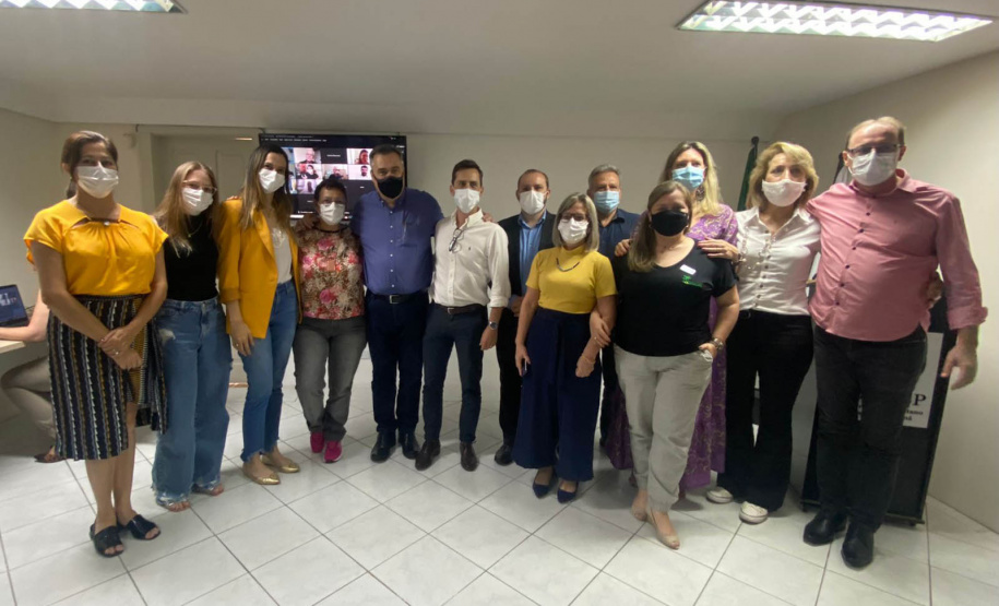 Estado reafirma compromisso com investimentos na Qualificação dos Consórcios de Saúde