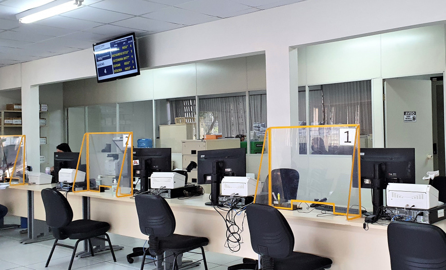 Detran-PR entrega obras de reformas em unidades de trânsito