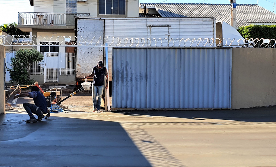 Detran-PR entrega obras de reformas em unidades de trânsito