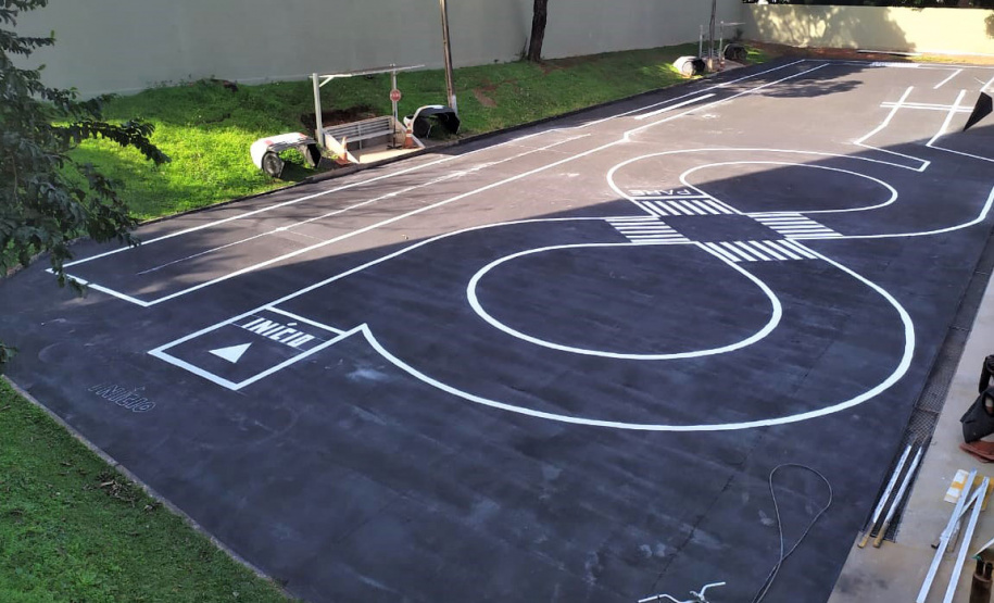 Detran-PR entrega obras de reformas em unidades de trânsito