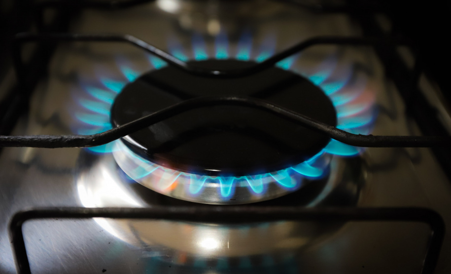 Compagas supera a marca de 50 mil unidades residenciais com gás natural no Paraná Foto: Compagas