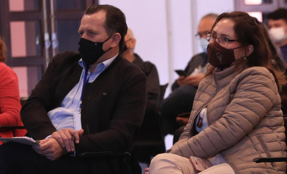 Prefeitos da Assomec firmam compromisso com os Objetivos de Desenvolvimento Sustentável. Foto:SEDU